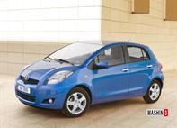 تویوتا-یاریس-YARIS-2008-2011